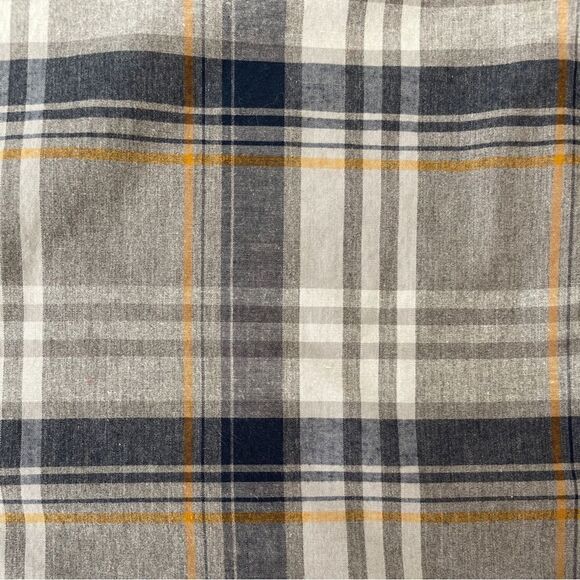 Goodfellow & Co Men's Standard Fit Stretch Poplin Long Sleeve Shirt • NWT - Picture 7 of 15